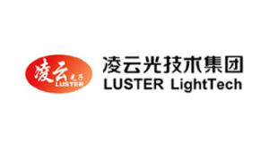 LUSTER LightTech Logo